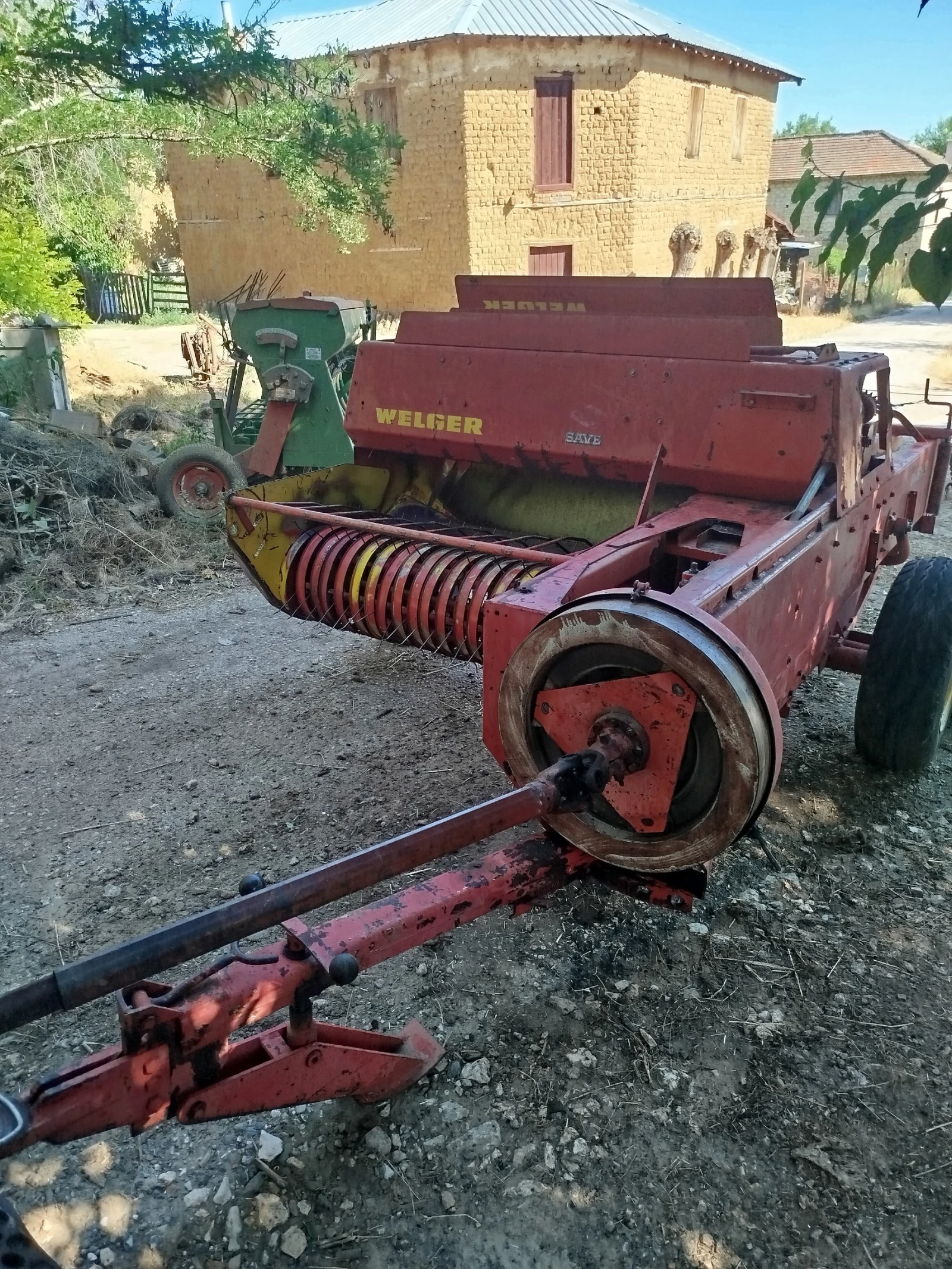  Welger AP52D | Mobile.bg   16