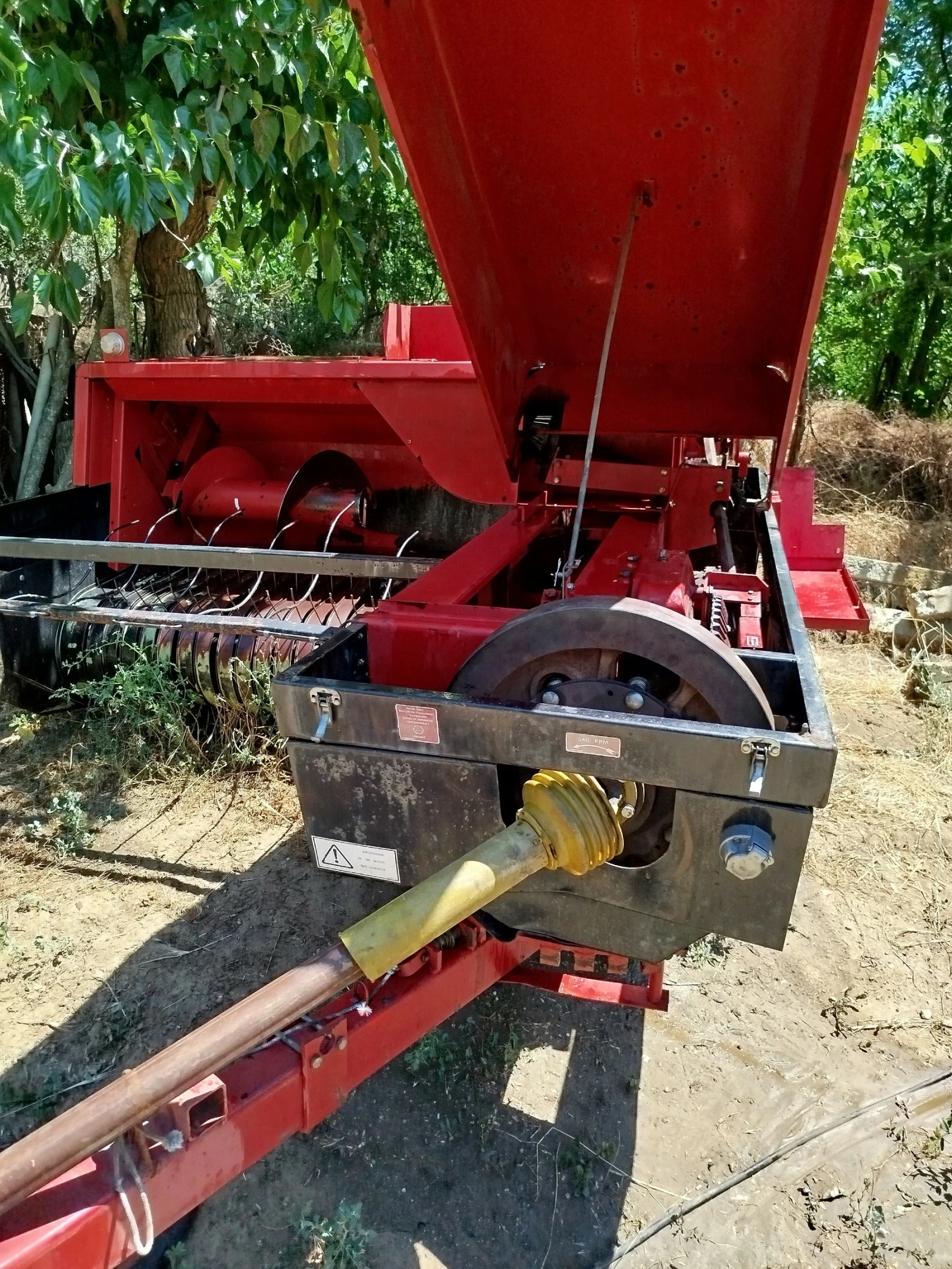  Welger AP52D | Mobile.bg   12