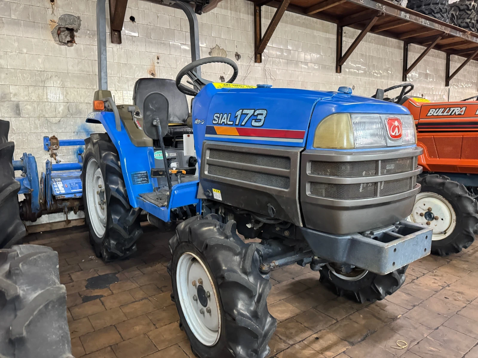  ISEKI Sial173 D | Mobile.bg   1