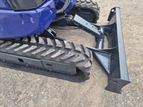 Багер Komatsu PC30UU / КАБИНА / ПАРНО / НОВИ ВЕРИГИ, снимка 13