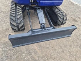 Багер Komatsu PC30UU / КАБИНА / ПАРНО / НОВИ ВЕРИГИ, снимка 14