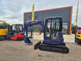 Багер Komatsu PC30UU / КАБИНА / ПАРНО / НОВИ ВЕРИГИ, снимка 1