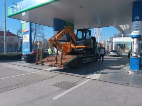 Багер Cat 307D, снимка 3