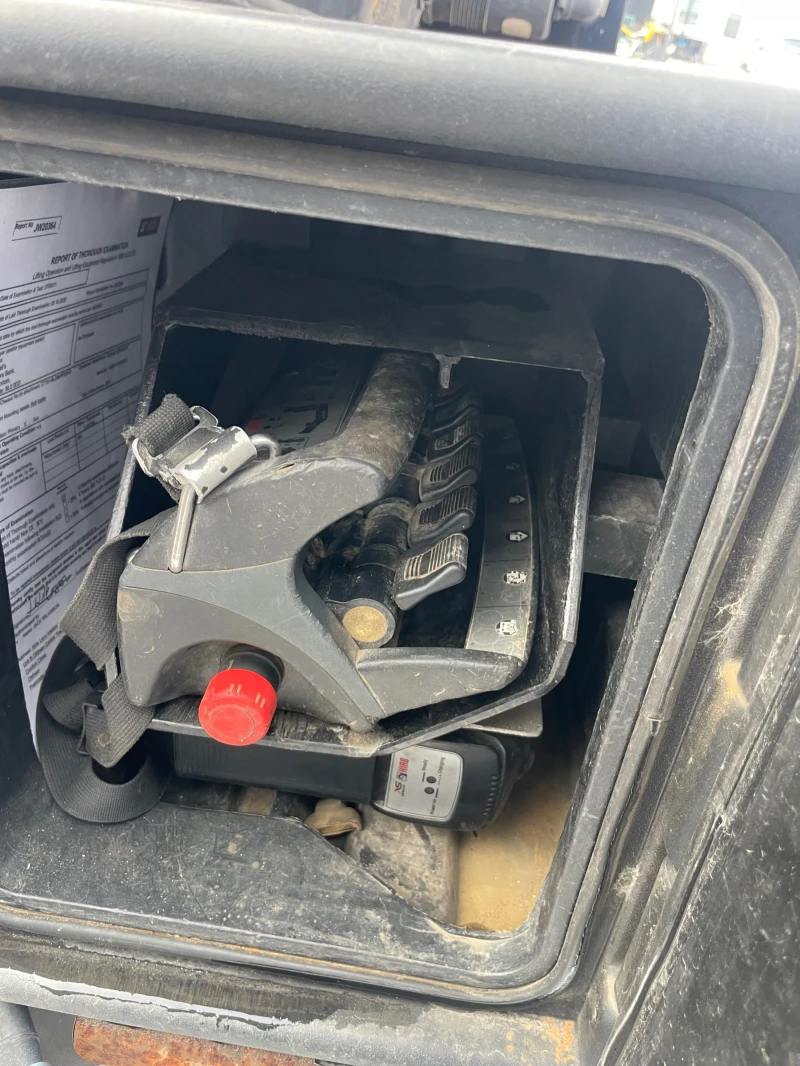 Автокран Друга марка HIAB 099 E 1 HIPRO, снимка 6 - Индустриална техника - 53098195