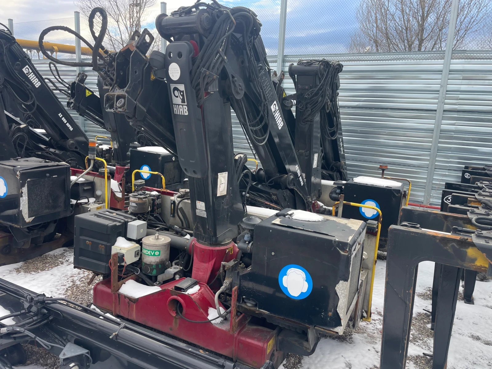 �������� HIAB 099 E 1 HIPRO | Mobile.bg � ����������� 1