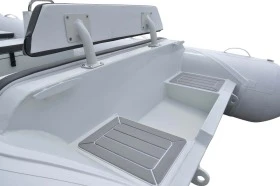 Надуваема лодка ZAR Formenti ZAR TENDER LUX  13, снимка 5