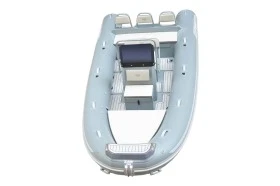 Надуваема лодка ZAR Formenti ZAR Mini LUX  RIDER 18 PVC , снимка 2