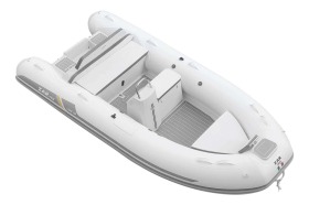 Надуваема лодка ZAR Formenti ZAR TENDER LUX  13