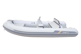 Надуваема лодка ZAR Formenti ZAR TENDER LUX  13, снимка 3 - Воден транспорт - 45286214