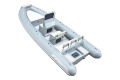 Надуваема лодка ZAR Formenti ZAR Mini LUX  RIDER 18 PVC  - изображение 4