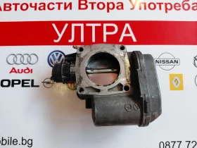1111410025 Дроселова клапа за MERCEDES-BENZ CLK 0205003044, снимка 3