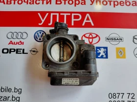 1111410025 Дроселова клапа за MERCEDES-BENZ CLK 0205003044, снимка 1