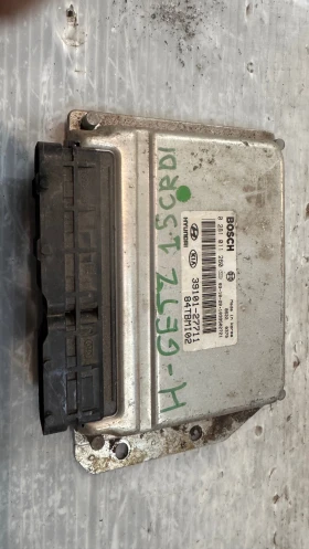        / ECU /    Hyundai Getz - 0281011260 / 39101-27711