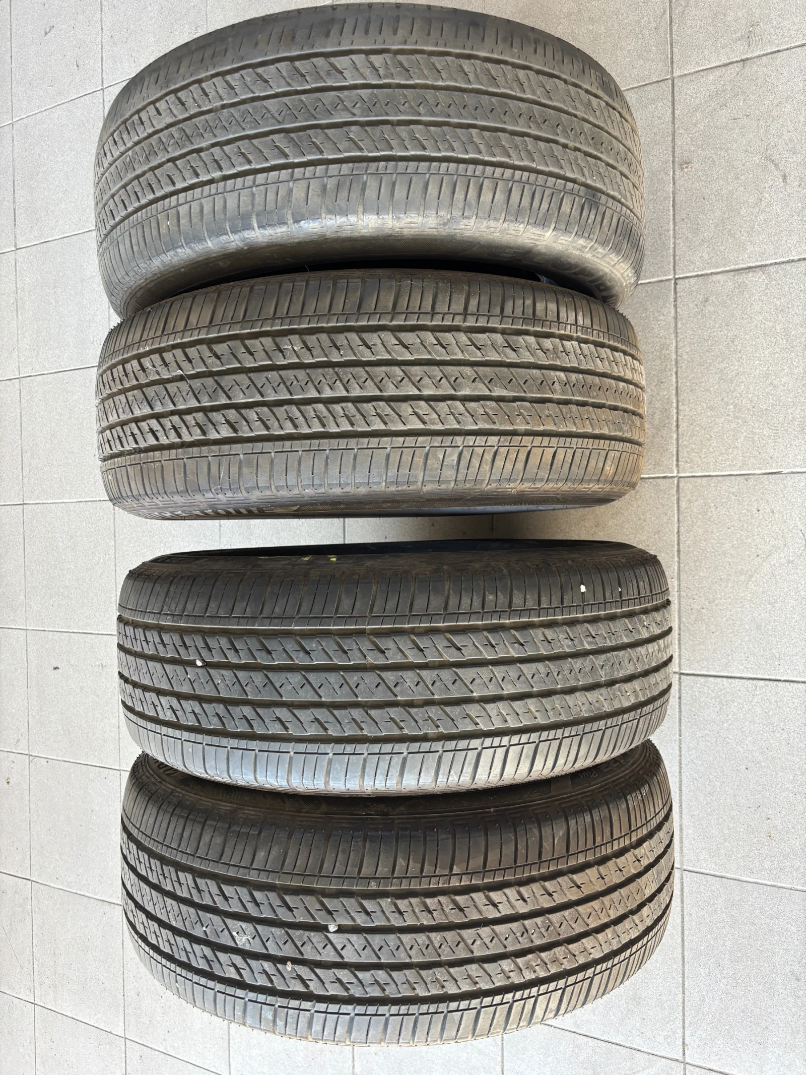 Гуми Всесезонни 225/60R17