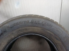 Гуми Всесезонни 265/70R17, снимка 5 - Гуми и джанти - 52920229