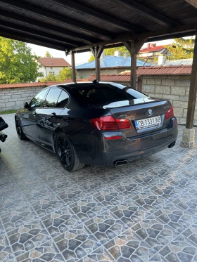 BMW 550 M550d, снимка 16