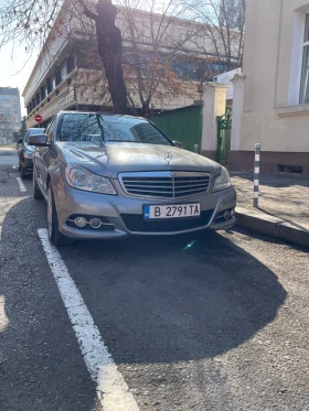 Mercedes-Benz C 250 2.5 V6 4 Matic, снимка 8