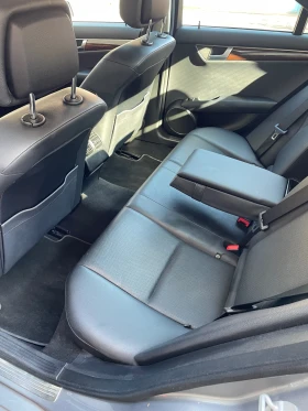 Mercedes-Benz C 250 2.5 V6 4 Matic, снимка 11