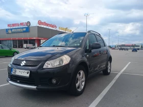Suzuki SX4 1.6 Газ 4х4