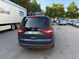 Ford Galaxy 2.0TDCI TITANIUM ЛИЗИНГ FACELIFT, снимка 6