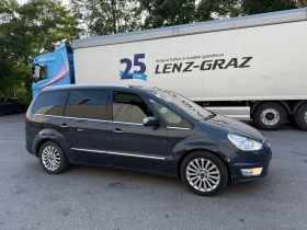 Ford Galaxy 2.0TDCI TITANIUM ЛИЗИНГ FACELIFT, снимка 4