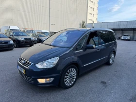 Ford Galaxy 2.0TDCI TITANIUM ЛИЗИНГ FACELIFT, снимка 1
