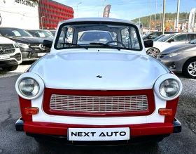 Trabant 601 РЕСТАВРИРАН ТОП СЪСТОЯНИЕ, снимка 2