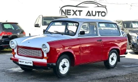 Trabant 601 РЕСТАВРИРАН ТОП СЪСТОЯНИЕ, снимка 1