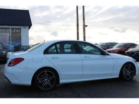 Mercedes-Benz C 43 AMG * C43 | Burmester | Red Interior | 360 Camera * CA, снимка 7