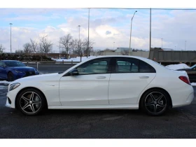 Mercedes-Benz C 43 AMG * C43 | Burmester | Red Interior | 360 Camera * CA, снимка 4