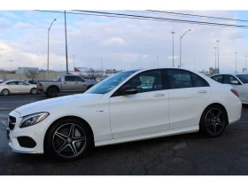 Mercedes-Benz C 43 AMG * C43 | Burmester | Red Interior | 360 Camera * CA, снимка 3