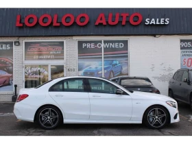 Mercedes-Benz C 43 AMG * C43 | Burmester | Red Interior | 360 Camera * CA, снимка 8