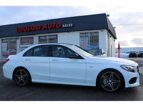 Mercedes-Benz C 43 AMG * C43 | Burmester | Red Interior | 360 Camera * CA, снимка 1