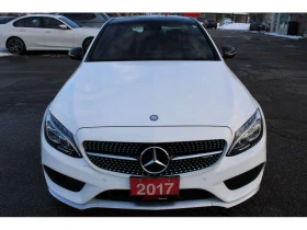 Mercedes-Benz C 43 AMG * C43 | Burmester | Red Interior | 360 Camera * CA, снимка 2