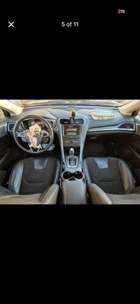 Ford Mondeo Titanium 2.0 power shift , снимка 4