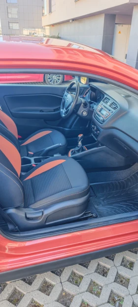 Hyundai I20 1.4 100к.с., снимка 14