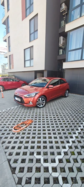 Hyundai I20 1.4 100к.с., снимка 6