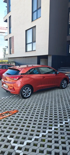 Hyundai I20 1.4 100к.с., снимка 8