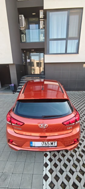 Hyundai I20 1.4 100к.с., снимка 9