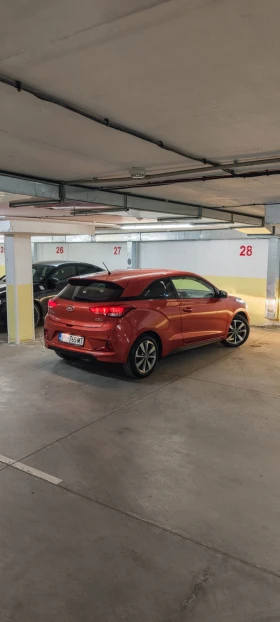 Hyundai I20 1.4 100к.с., снимка 4