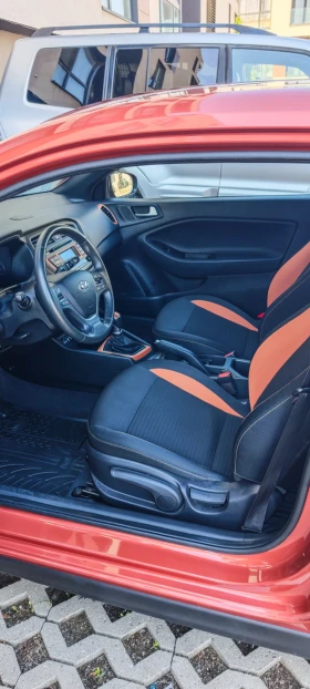 Hyundai I20 1.4 100к.с., снимка 13