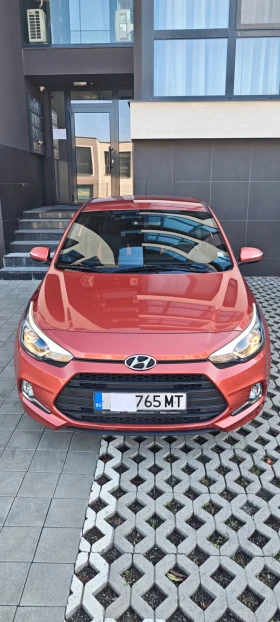 Hyundai I20 1.4 100к.с., снимка 7