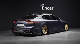 Kia Stinger GT 3.3/TUNING/ОБДУХ/ВЪЗДУХ, снимка 2
