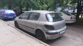 Peugeot 307 ГАЗ, снимка 2