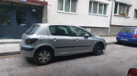 Peugeot 307 ГАЗ, снимка 1
