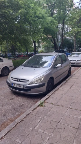 Peugeot 307 ГАЗ, снимка 4