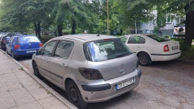 Peugeot 307 ГАЗ, снимка 3