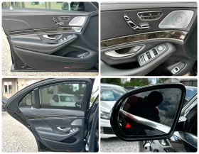 Mercedes-Benz S 350 3.0CDI 258HP 4MATIC PANO BURMESTER 360'CAM, снимка 16