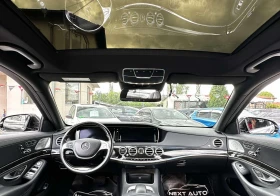 Mercedes-Benz S 350 3.0CDI 258HP 4MATIC PANO BURMESTER 360'CAM, снимка 9