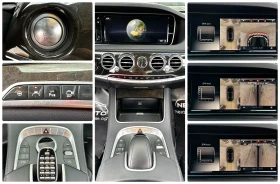 Mercedes-Benz S 350 3.0CDI 258HP 4MATIC PANO BURMESTER 360'CAM, снимка 15